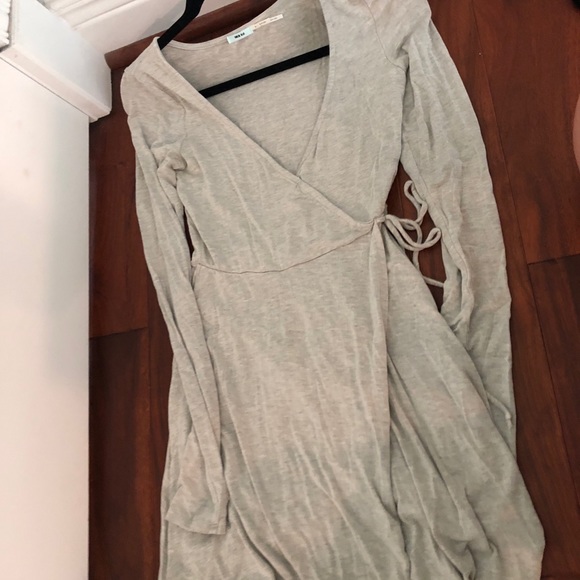 UO Long-sleeve Dress - Picture 4 of 4